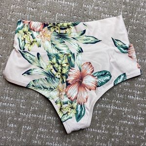 Montce Swim Bikini Bottom / High Waist